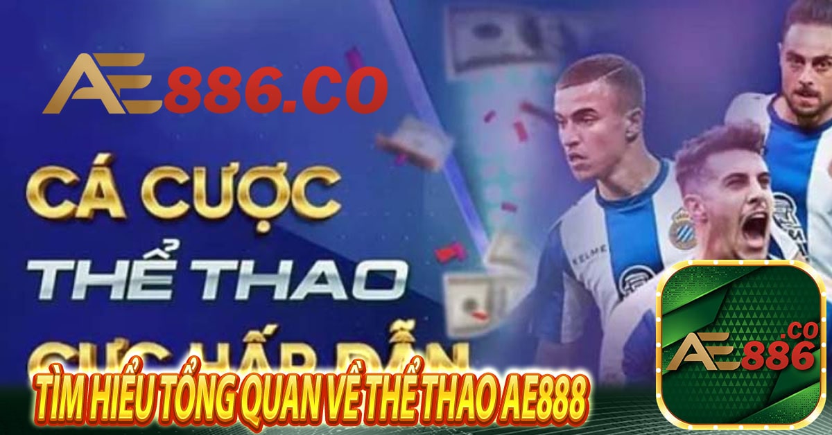 Tìm hiểu tổng quan về Thể thao Ae888