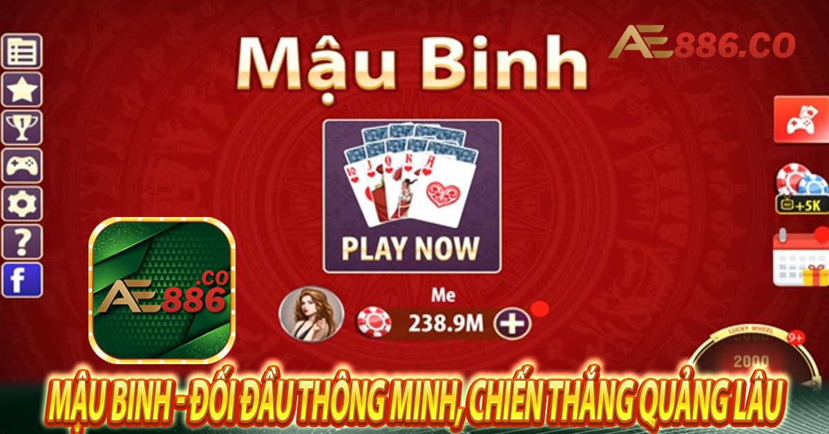 Mậu Binh - Đối Đầu Thông Minh, Chiến Thắng Quảng Lâu